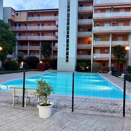 Residenza Minerva & Swimming Pool Appartement